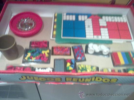 Juegos de mesa: juegos reunidos geyper numero 45 - Foto 6