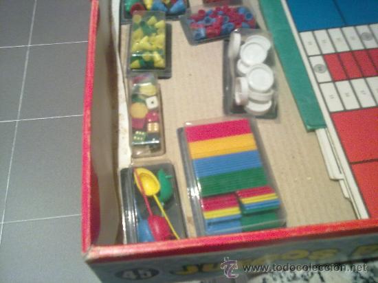 Juegos de mesa: juegos reunidos geyper numero 45 - Foto 7