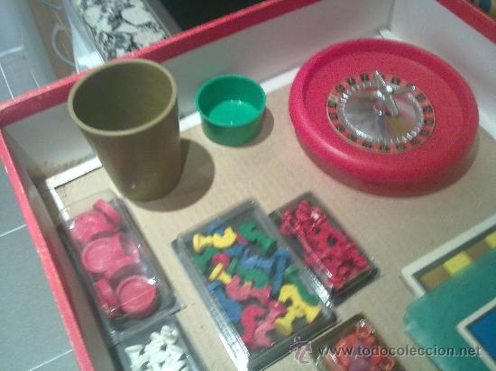 Juegos de mesa: juegos reunidos geyper numero 45 - Foto 3