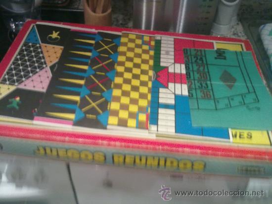 Juegos de mesa: juegos reunidos geyper numero 45 - Foto 4
