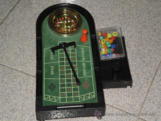 Juegos de mesa: ORIGINAL MINI RULETA , &iexcl;&iexcl; PRODUCTO NUEVO !! - Foto 2
