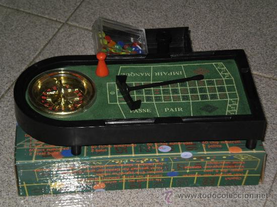 Juegos de mesa: ORIGINAL MINI RULETA , &iexcl;&iexcl; PRODUCTO NUEVO !! - Foto 4