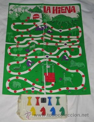 Juegos de mesa: JUEGO DE MESA LA HIENA - Foto 2
