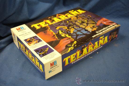 Jogos de mesa: TERROR&Iacute;FICO JUEGO DE ESTRATEGIA EN3 DIMENSIONES -MB JUEGOS1989 + DE 50 EUROS DE COMPRA, ENV&Iacute;O GRATI