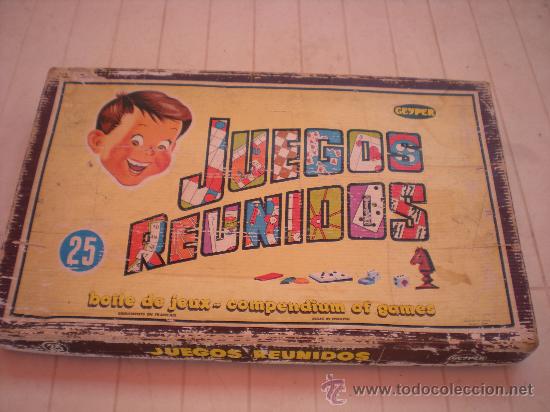 Juegos de mesa: 25 juegos reunidos geiper - Foto 1