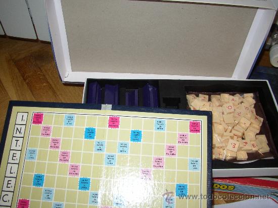 Juegos de mesa: JUEGO INTELECT DE CEFA - Foto 2