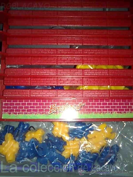 Juegos de mesa: BREAKOUT - Foto 1
