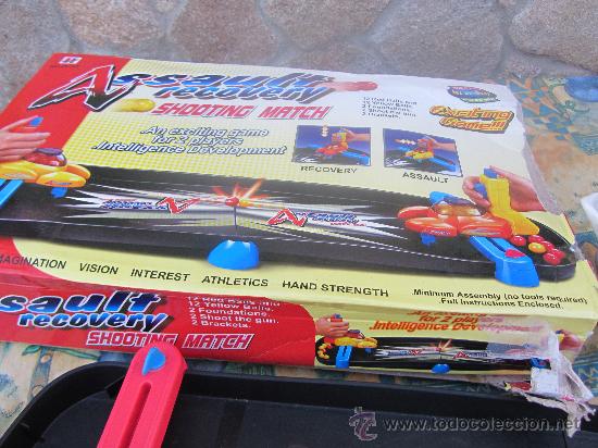 Juegos de mesa: JUEGO ASSAULT RECOVERY - Foto 2