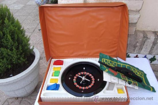 Juegos de mesa: juego de ruleta de juego - Foto 1