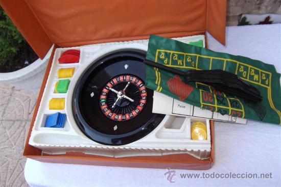 Juegos de mesa: juego de ruleta de juego - Foto 2