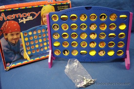 Juegos de mesa: MEMORY INFANTIL FABRICADO POR CEFA - Foto 2