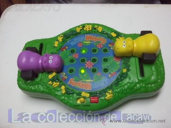 Juegos de mesa: COME BOLAS ELECTRICO DE TIGER - Foto 2