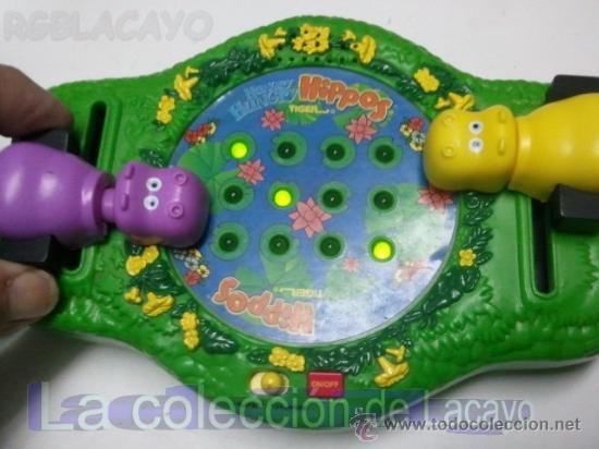 Juegos de mesa: COME BOLAS ELECTRICO DE TIGER - Foto 3