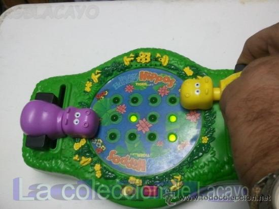 Juegos de mesa: COME BOLAS ELECTRICO DE TIGER - Foto 4
