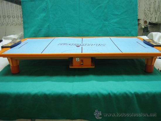 Juegos de mesa: AIR-HOCKEY  de  RIMA - Foto 4
