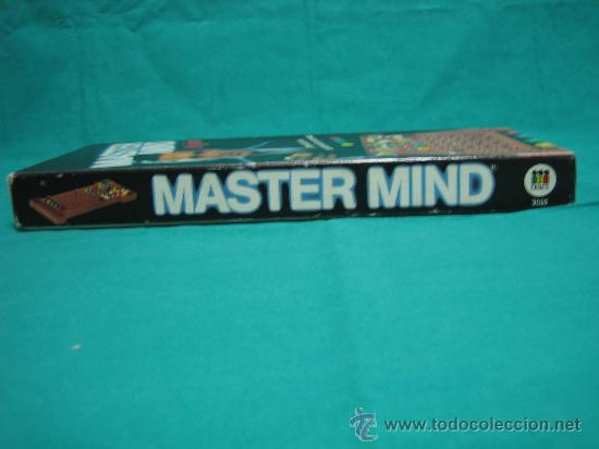 Juegos de mesa: MASTER  MIND. INVICTA DE DISET S.A A&Ntilde;O 1972 - Foto 5