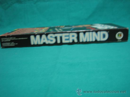 Juegos de mesa: MASTER  MIND. INVICTA DE DISET S.A A&Ntilde;O 1972 - Foto 4