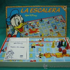 Juegos de mesa: JUEGO LA ESCALERA DE DISET AÑO 1985. Lote 29362392