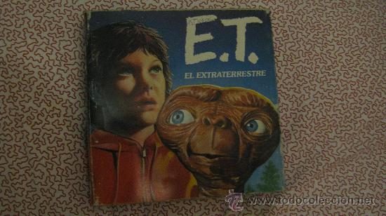 Juegos de mesa: E.T. EL EXTRATERRESTRE - Foto 1