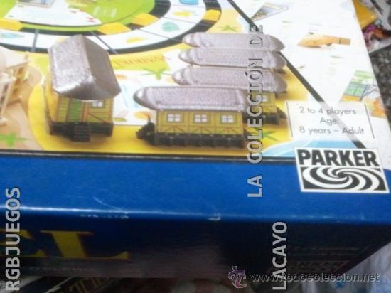 Juegos de mesa: HOTEL DE PARKER - Foto 2