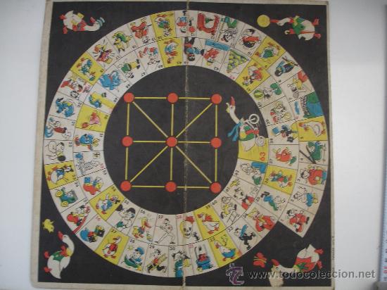 Juegos de mesa: JUEGO DE LA OCA GEYPER - Foto 1