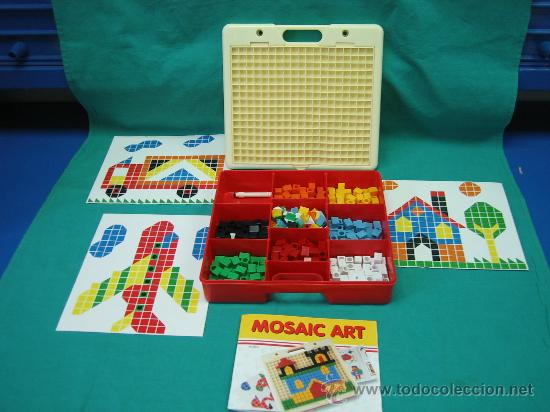 Juegos de mesa: Juego de mesa MosaicArt - Foto 2