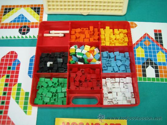 Juegos de mesa: Juego de mesa MosaicArt - Foto 3