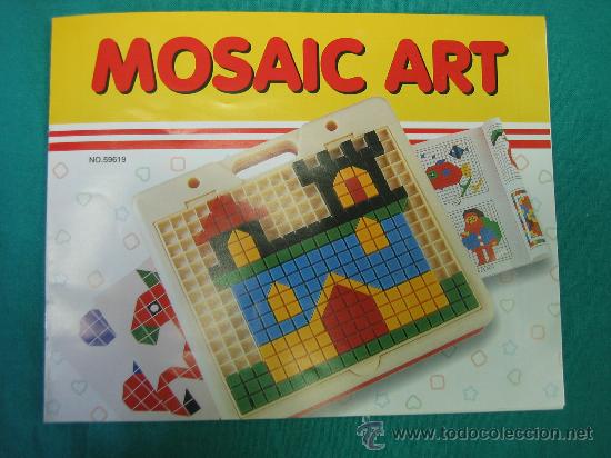 Juegos de mesa: Juego de mesa MosaicArt - Foto 4