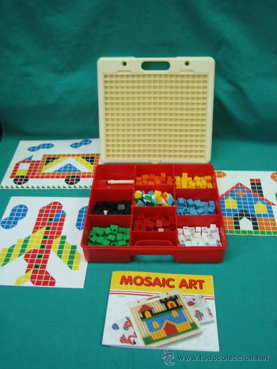 Juegos de mesa: Juego de mesa MosaicArt - Foto 1