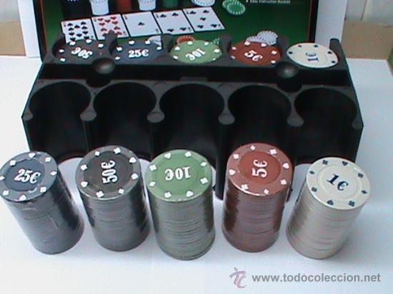 Cuanto Cuestan Las Fichas De Poker