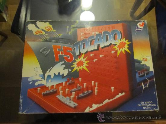 Juegos de mesa: M69 JUEGO DE CEFA F5 TOCADO Ref 1 - Foto 1