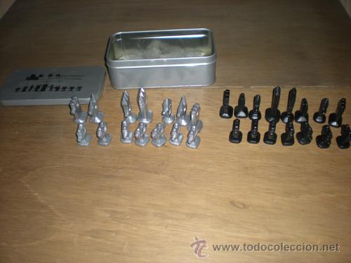 Juegos de mesa: AJEDREZ MARISCAL - Foto 1
