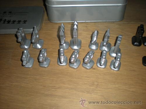 Juegos de mesa: AJEDREZ MARISCAL - Foto 4