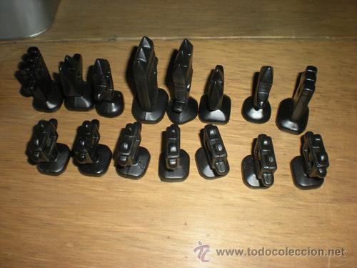 Juegos de mesa: AJEDREZ MARISCAL - Foto 5