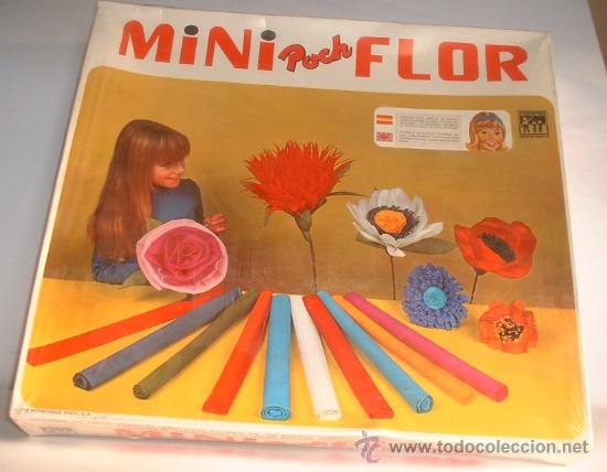 Juegos de mesa: JUEGO MINI FLOR, POCH, EN CAJA.  ( GA-73 ) CC - Foto 1