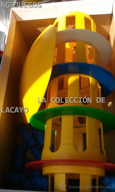 Juegos de mesa: ANTIGUO JUEGO PISA DE LA CASA JUMBO - Foto 2