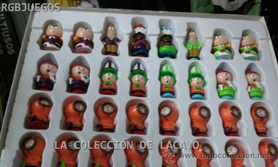 Juegos de mesa: AJEDREZ SOUTH PARK - Foto 1