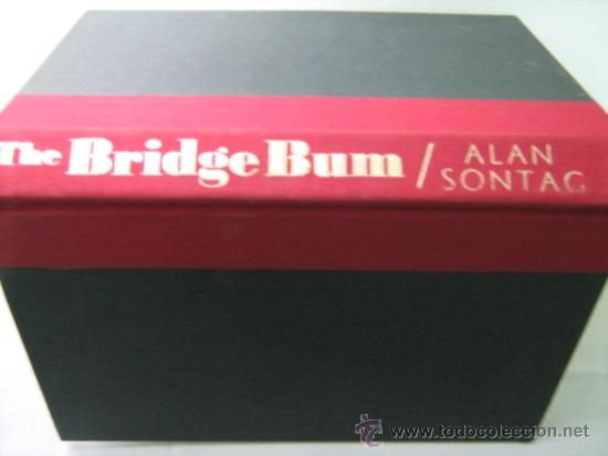 Juegos de mesa: THE BRIDGE BUM. SONTAG, Alan. 1977 - Foto 1