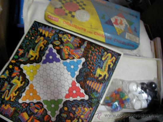 Juegos de mesa: ANTIGUO JUEGO DE MESA - Foto 1
