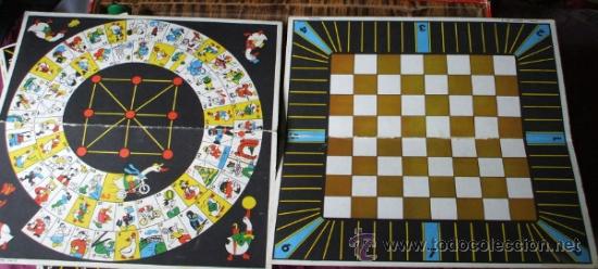 Juegos de mesa: JUEGOS REUNIDOS GEYPER 25 - Foto 6
