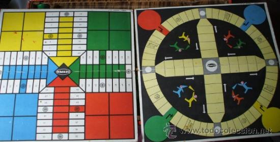 Juegos de mesa: JUEGOS REUNIDOS GEYPER 25 - Foto 5