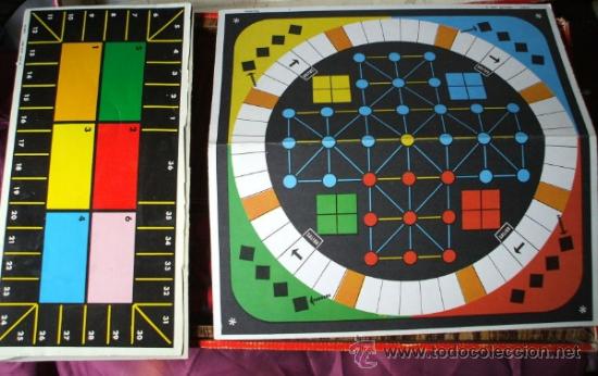 Juegos de mesa: JUEGOS REUNIDOS GEYPER 25 - Foto 4