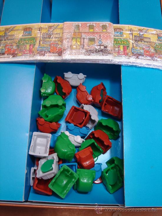 Juegos de mesa: JUEGO DE MESA - LOS INTOCABLES REF: 4353 EDUCA 1991 - &iexcl;&iexcl; CASI COMPLETO &iexcl;&iexcl;&iexcl; - Foto 4