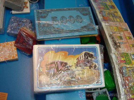 Juegos de mesa: JUEGO DE MESA - LOS INTOCABLES REF: 4353 EDUCA 1991 - &iexcl;&iexcl; CASI COMPLETO &iexcl;&iexcl;&iexcl; - Foto 5
