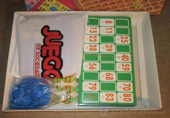 Juegos de mesa: BINGO MARIG&Oacute;,CAJA ORIGINAL,A ESTRENAR - Foto 2