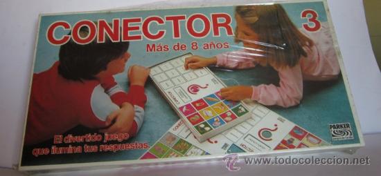Juegos de mesa: JUEGO CONECTOR 3, DE PARKER, EN CAJA. CC - Foto 1