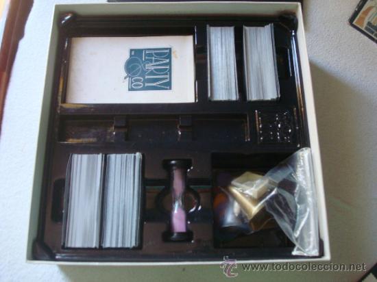 Juegos de mesa: juego de mesa party 1992 - Foto 3