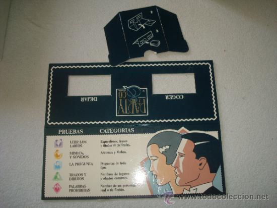 Juegos de mesa: juego de mesa party 1992 - Foto 6