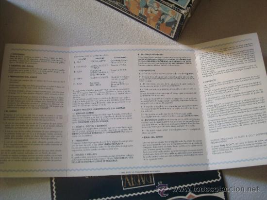 Juegos de mesa: juego de mesa party 1992 - Foto 5