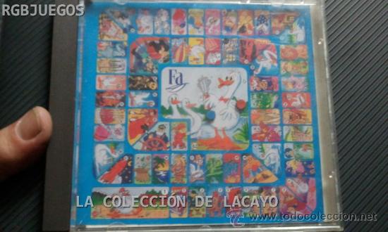 Juegos de mesa: JUEGO DE LA OCA PROMOCIONAL DE FA - Foto 1